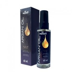 Reparador Capilar Argan Oil 60ml